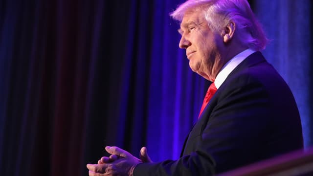 Donald Trump estime que l'Allemagne doit payer pour sa sécurité