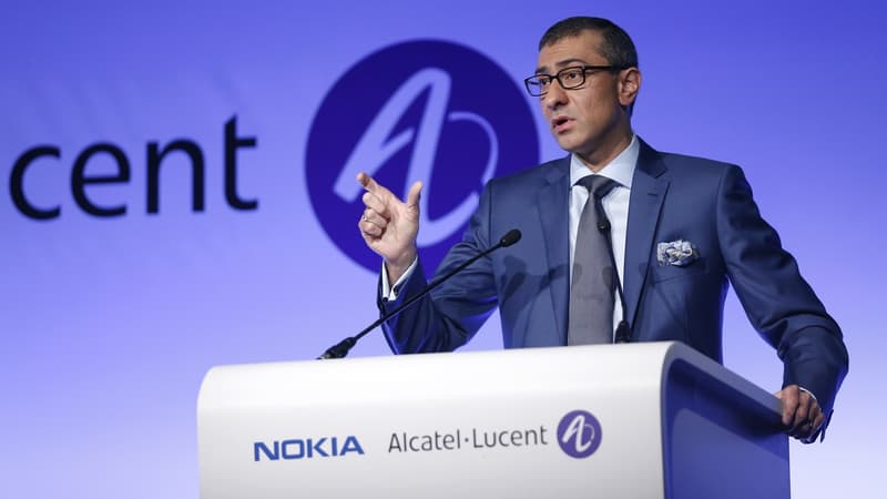  Nokia a accusé une perte nette de 513 millions au premier trimestre, pour ses premiers résultats après la fusion avec son ancien rival franco-américain Alcatel-Lucent.