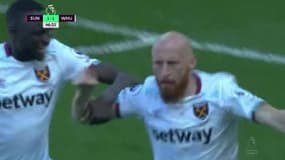 Sunderland arrache le nul face à West Ham (2-2)