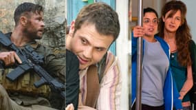 "Tyler Rake", "7. Koğuştaki Mucize" et "Forte"