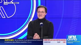 🔴 EN DIRECT Le Club des Cryptos présenté par Amaury de Tonquedec 