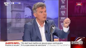 Fabien Roussel annonce vouloir supprimer la CSG sur les retraites "en dessous de 2000 euros"