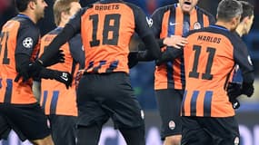 Le Shakhtar Donetsk