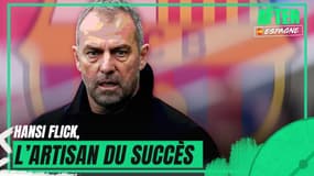 Barça : Le taulier Flick... avec un gros point noir à corriger