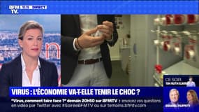 Virus: l'économie va-t-elle tenir le choc ? - 03/03