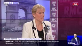 Nadine Morano: "Tout le monde a compris qu'Emmanuel Macron était candidat"