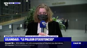 Procès Lelandais: pour Me Caroline Rémond, avocate des petites cousines de Nordahl Lelandais, ce dernier "affiche un mépris certain pour ses victimes"