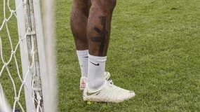 Le tatouage de Raheem Sterling