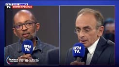 Éric Zemmour: "Je propose un plan d'urgence d'embauche de 40 000 personnes à l'hôpital sur 5 ans"