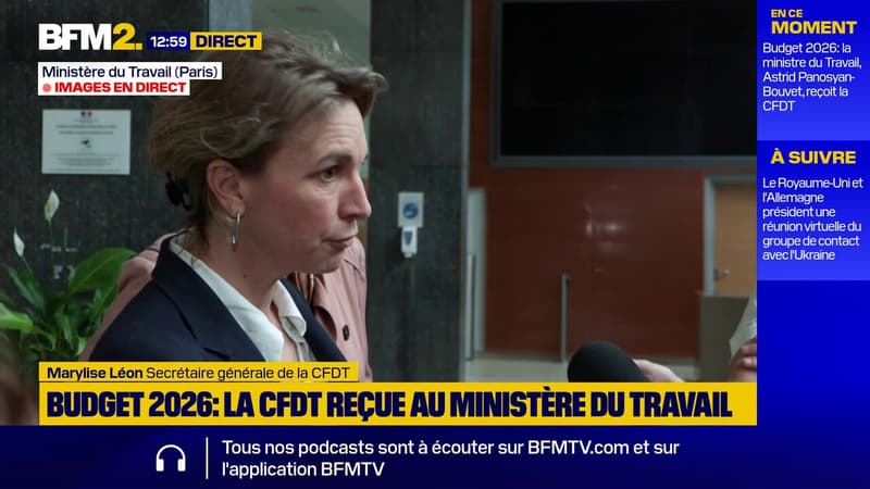 Assurance chômage: la réforme voulue par le gouvernement serait 