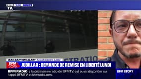 Me Jean-Baptiste Alary, avocat de Cédric Jubillar: "La moindre des choses est de demander sa remise en liberté"