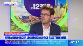 Normandie: renforcer la région face aux tensions géopolitiques