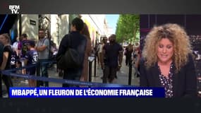 Le plus de 22h Max: Mbappé, un fleuron de l’économie française - 23/05