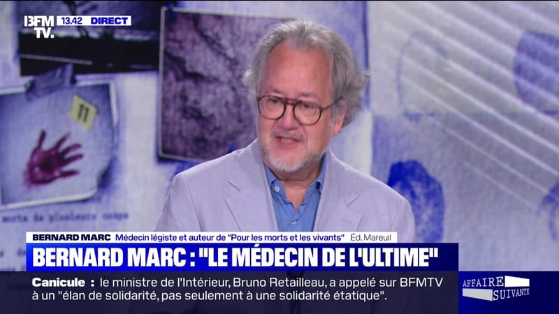 Bernard Marc : le médecin de l'ultime - 29/06