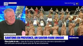 Les santons de Provence, un savoir-faire unique