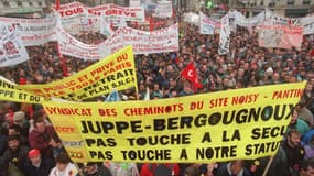  Quand les grèves paralysaient la France en 1995 