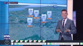 Météo Paris Île-de-France du 9 avril: Ciel clair ce matin
