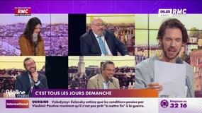 C'est tous les jours Arnaud Demanche - 19.03