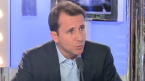 Thibault Lanxade, le PDG d'Aqoba, est candidat à la présidence du Medef.