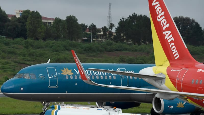 VietJet achètera 100 Boeing 737-Max tandis que Vietnam Airlines a conclu un accord avec l'entreprise américaine Sabre Corp dans les secteurs des services et de la technologie