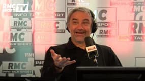 Grandes Gueules du Sport / Luis Fernandez : « Qui pour remplacer Blanc ? Donnez-moi des noms : Simeone, Mourinho ? » - 07/03