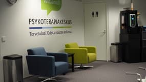 Un centre de consultation psychologique du groupe finlandais Vastaamo