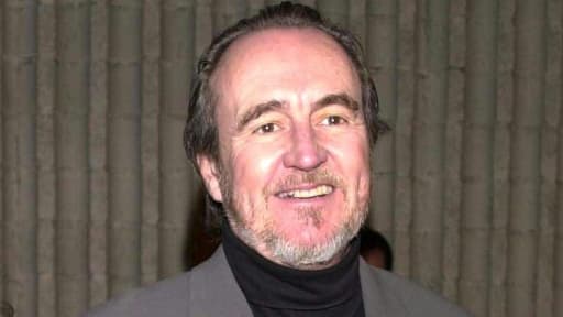 Wes Craven, le 3 février 2000, à Los Angeles