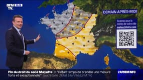 La météo pour ce mardi 13 février 2024