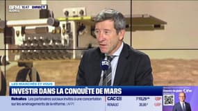Les marchés et vous : Investir dans la conquête de Mars - 27/11