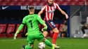 Yannick Carrasco et Marc-André ter Stegen
