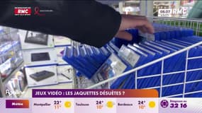 Jeux vidéo : les jaquettes désuètes ?