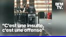  Un homme arbore un t-shirt "Arracheur de Kippa" à Toulouse 