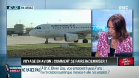 #DUPINQUOTIDIEN : voyage en avion, comment se faire indemniser ?