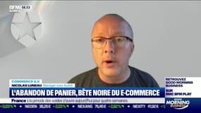 Commerce 2.0 : L'abandon de panier, bête noire du e-commerce par Anissa Sekkai - 30/06