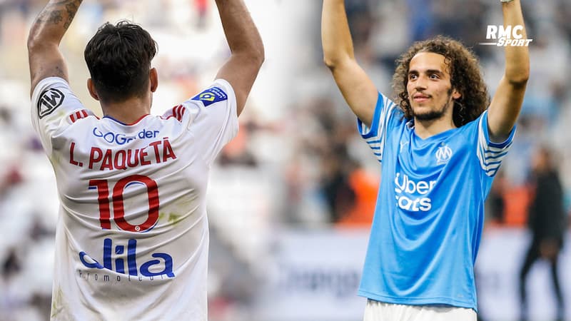 Ligue 1 : Guendouzi et Paqueta récompensés par les fans