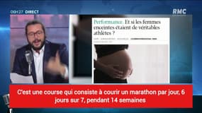 Les femmes enceintes aussi endurantes que les marathoniennes