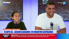 OL - St-Cyr Collonges : Les Flops du match