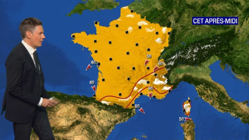 Les prévisions pour ce dimanche 18 juillet 2021