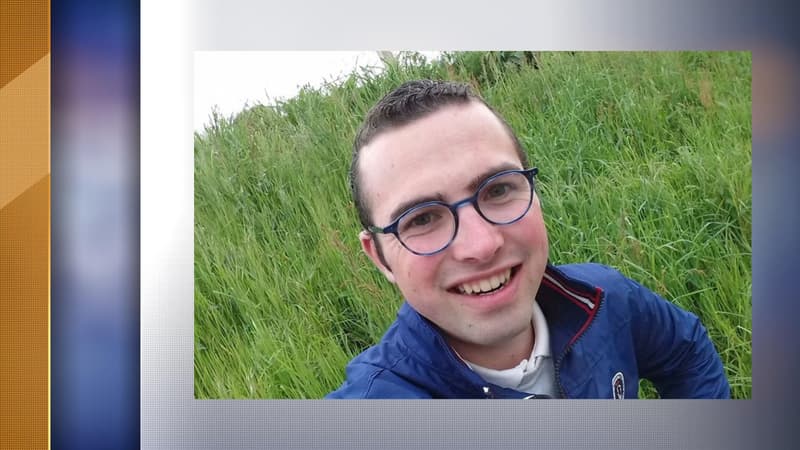 Maxime 22 ans est introuvable depuis jeudi