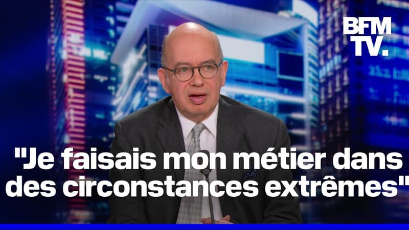 L'ex-ambassadeur de France en Russie raconte le lancement de l'invasion en Ukraine