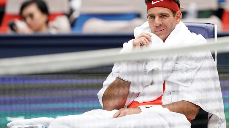 Juan Martin Del Potro.