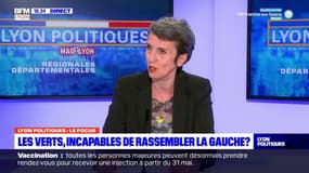 Régionales: Fabienne Grébert compte "retrouver" Najat Vallaud-Belkacem "au soir du premier tour"