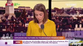 RMC s’engage pour vous : Explosion des factures du fournisseur d'énergie Mint - 22/06
