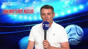 Sagnol : "Bien sûr que la France va se qualifier"
