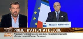 Opération d'envergure à Argenteuil: les déclarations de Bernard Cazeneuve rassurent-elles les Français ?
