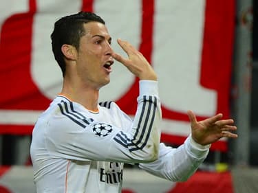Cristiano Ronaldo