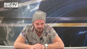 Double Contact - Alban Ivanov : "Enfant, ma mère m'a mis à l'escrime. Je ne lui parle plus depuis"