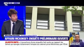 Affaire McKinsey: le parquet national financier ouvre une enquête préliminaire pour blanchiment aggravé de fraudes fiscales
