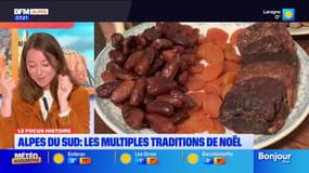Le focus histoire : dans les Alpes du sud, les multiples traditions de Noël