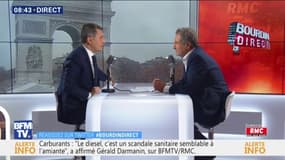 Gérald Darmanin: "Monsieur Waucquiez va mettre un gilet jaune ?"